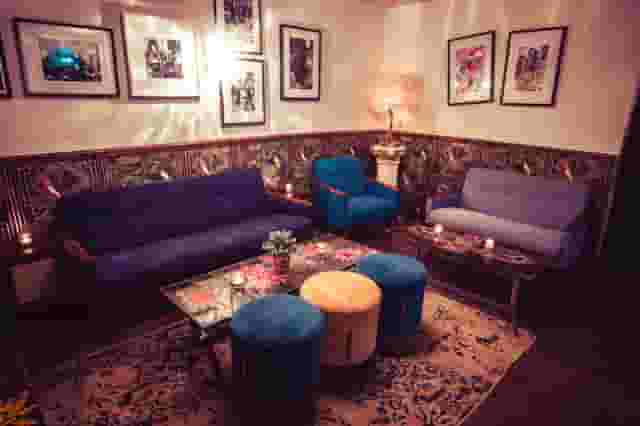Geisha Lounge