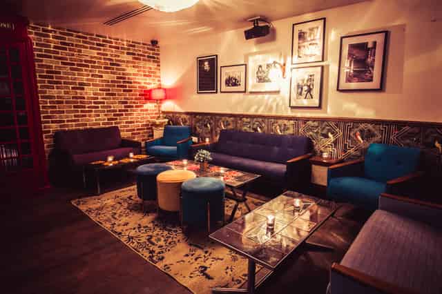 Geisha Lounge