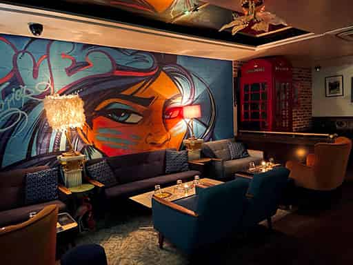 Geisha Lounge
