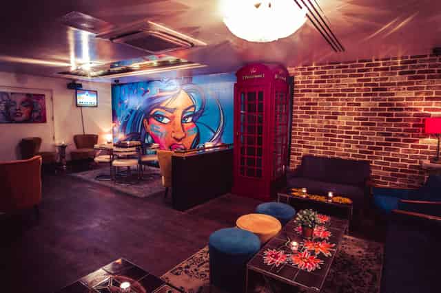 Geisha Lounge