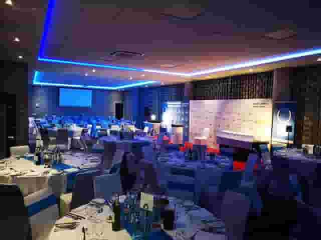 Crowne Plaza London Docklands