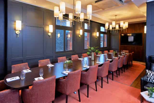 Private Dining