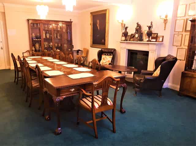 Council Room