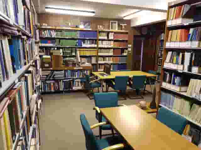 L.J. Carter Library