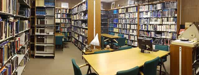 L.J. Carter Library