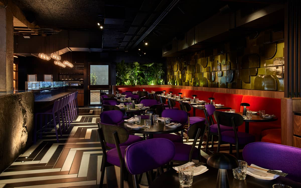 First Floor Dining Room  | Chotto Matte 