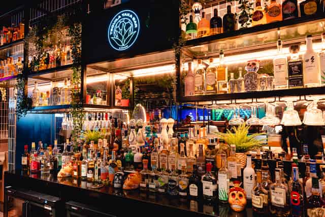 TOCA Social Venue Hire