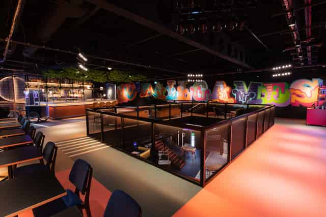 TOCA Social Venue Hire