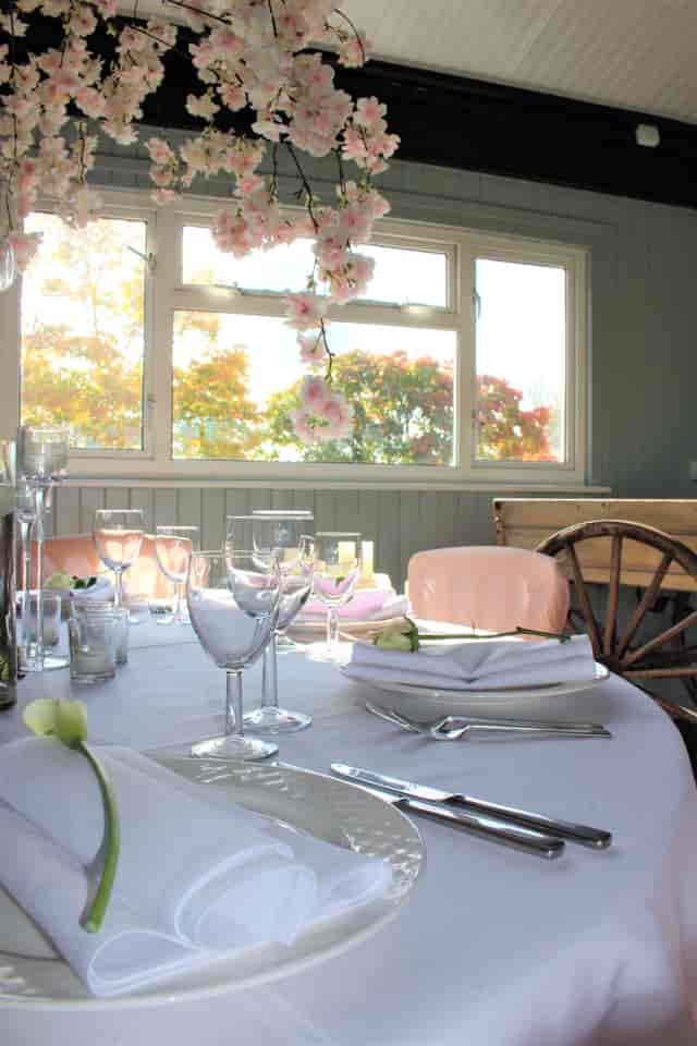The Members' Restaurant