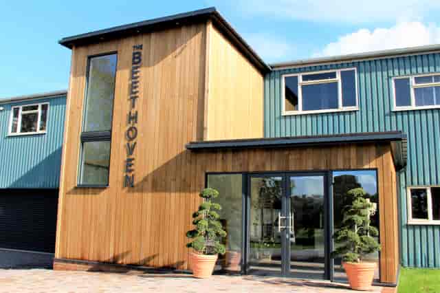 Hickstead Showground