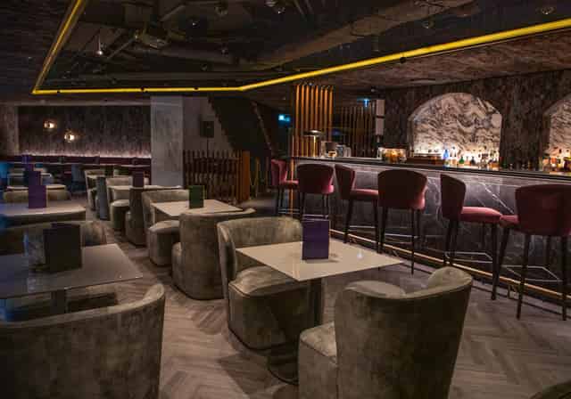 The Bar