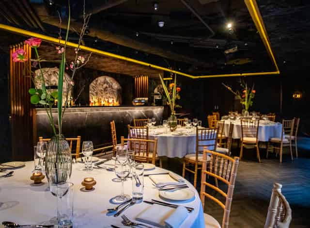 Private Dining