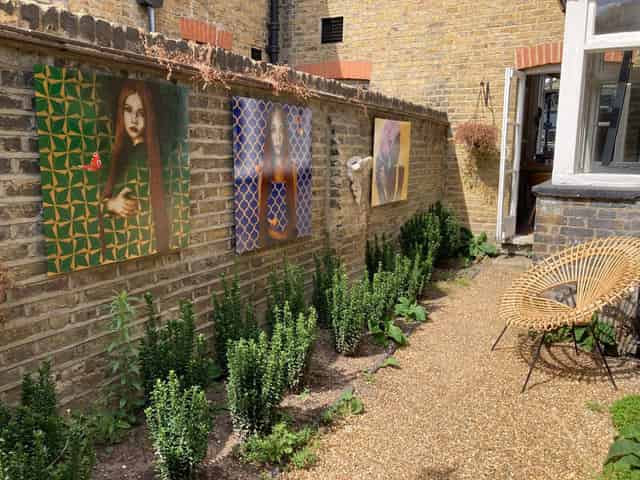 Garden gallery