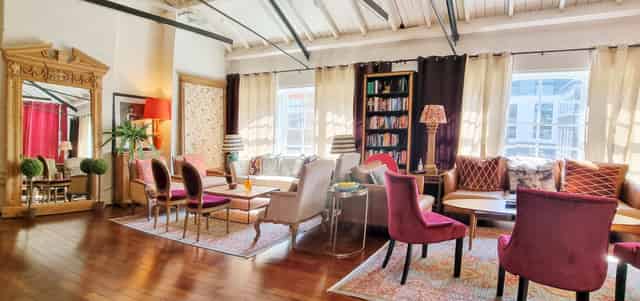 The Chalet