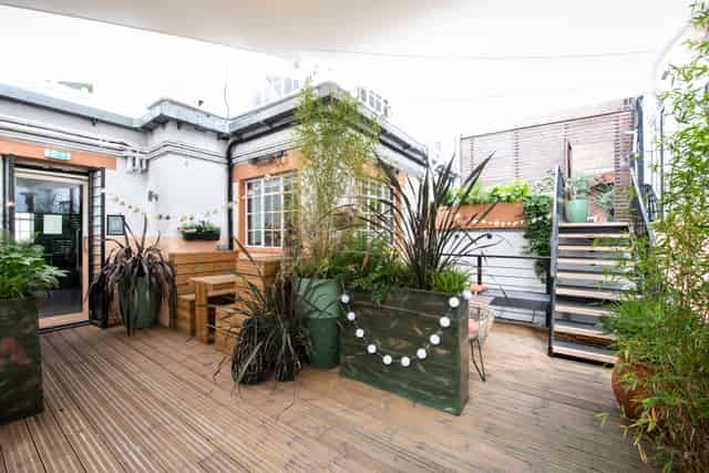 The Terrace