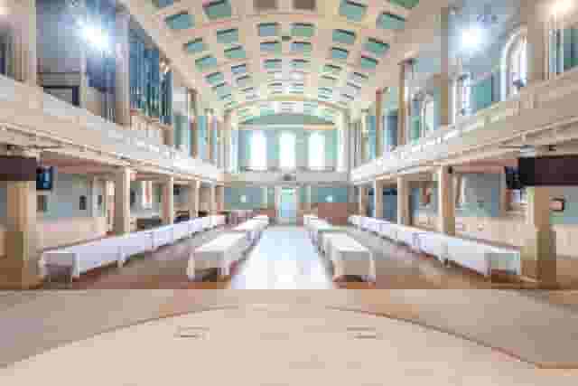 St Mary's Marylebone (Venue Hire)