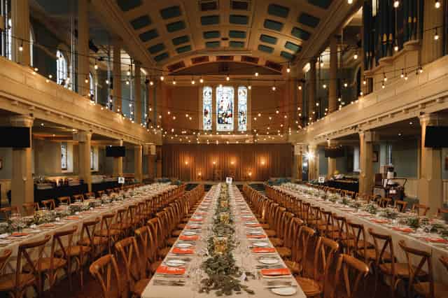 Whole Venue