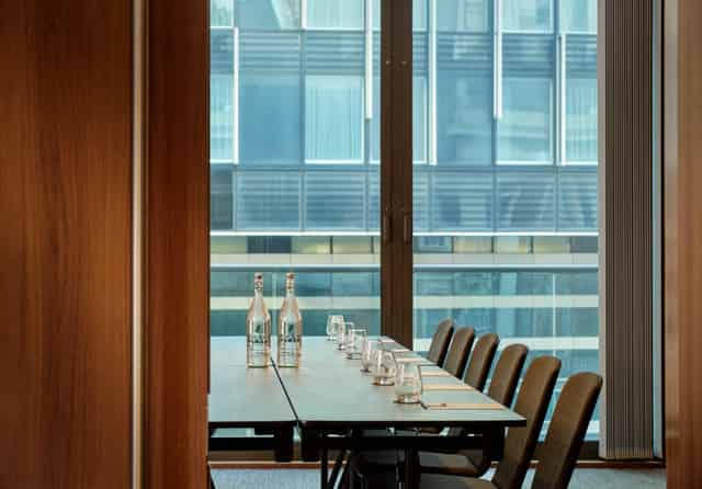 Corporate Reception