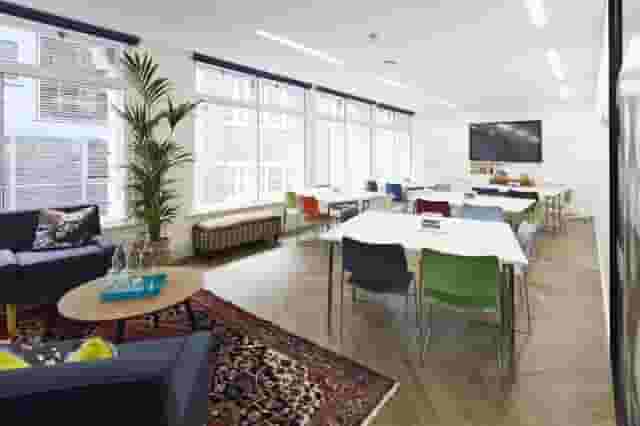 Wallacespace Covent Garden