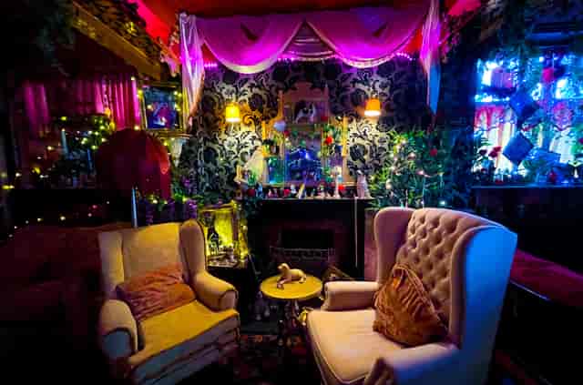 Pub/ Lounge Room