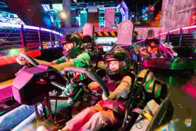 Gravity MAX Wandsworth