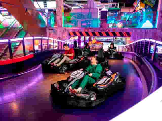 Gravity MAX Wandsworth