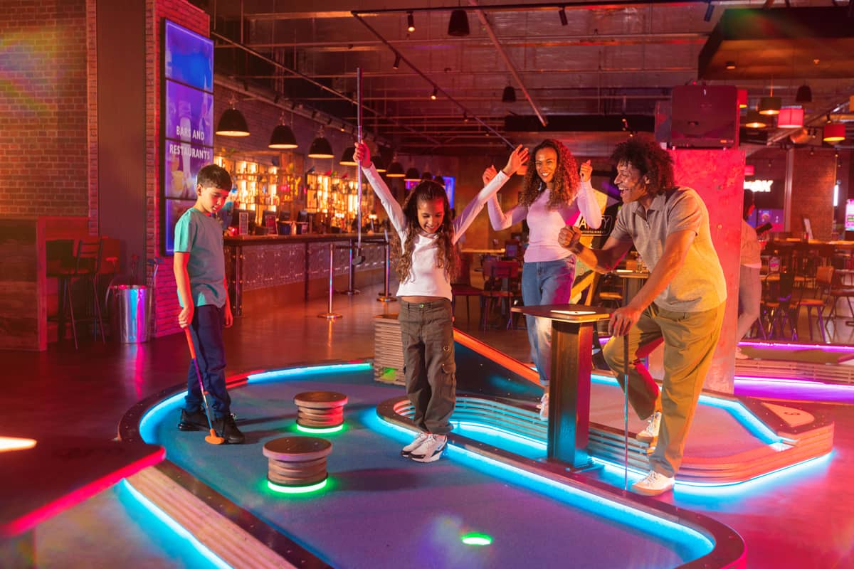 Gravity MAX Wandsworth