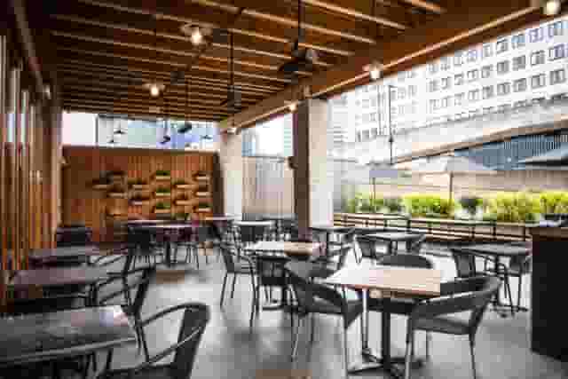 The Greenroom Southbank