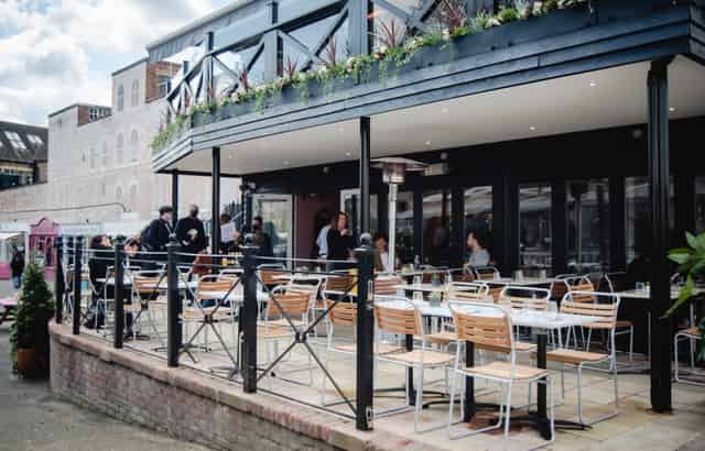 The Patio