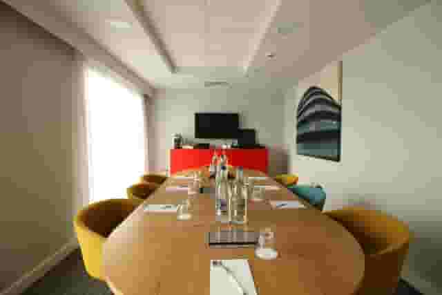Hampton by Hilton London Docklands