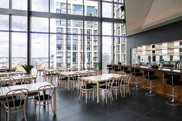 The Main Space
