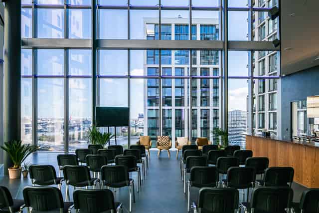 The Main Space