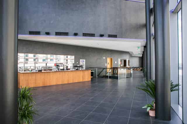 The Main Space