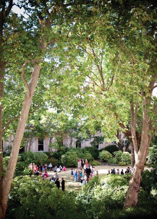 Summer Parties in Westminster | {10-11} Carlton House Terrace