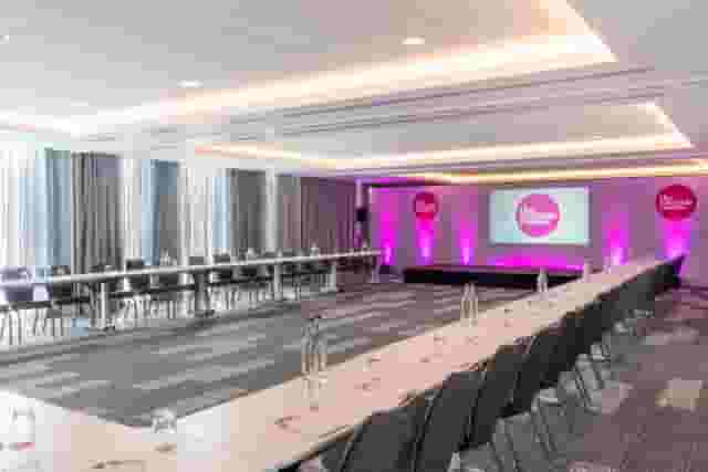 The Eastside Rooms