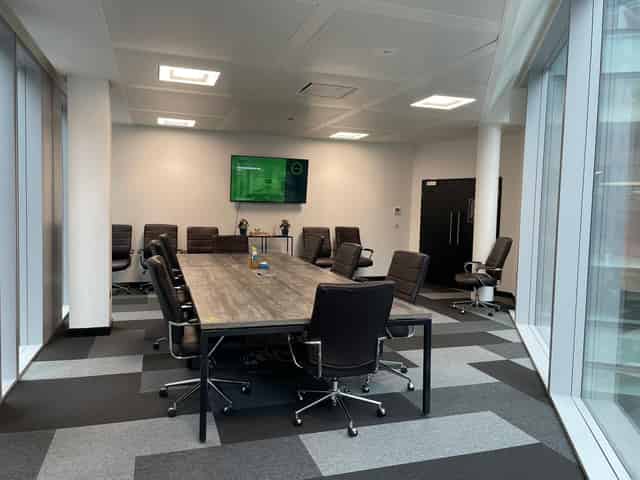 SPS Boardroom