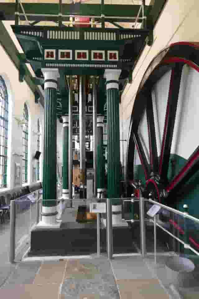 Markfield Beam Engine and Museum