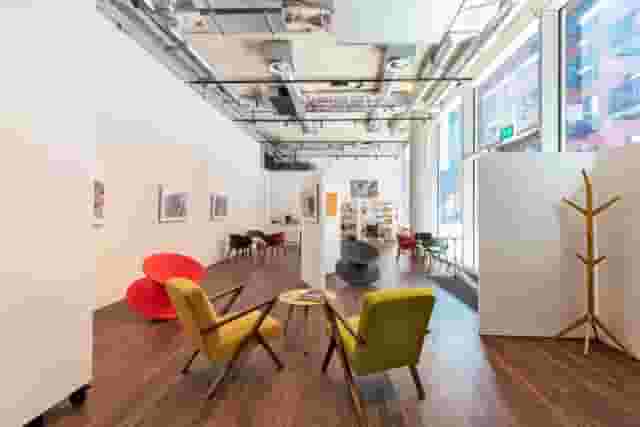 London Lighthouse Gallery & Studio