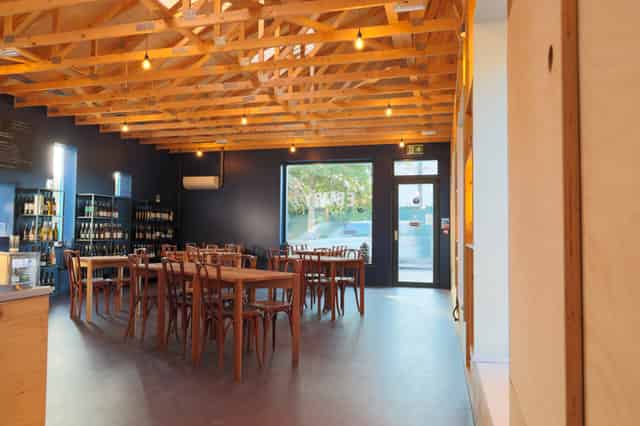 Wedding and event space