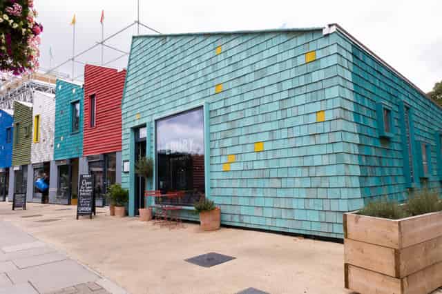 Wedding and event space
