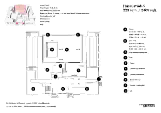 Cre8 Studio London