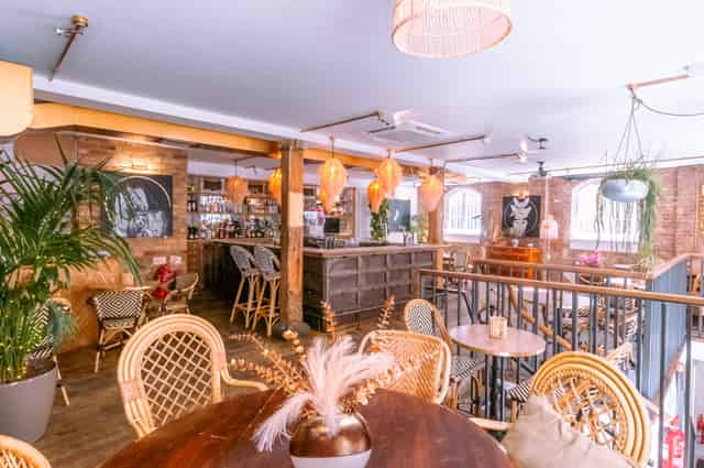 Mala Madre Private Events Space