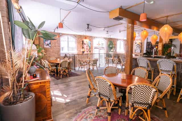 Mala Madre Private Events Space