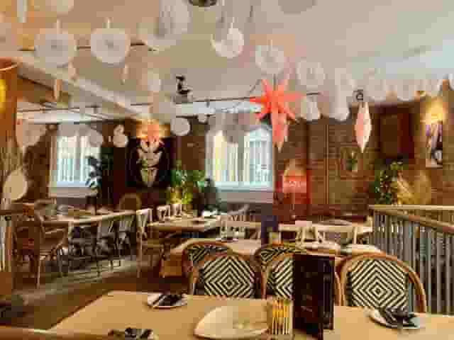 Mala Madre Private Events Space