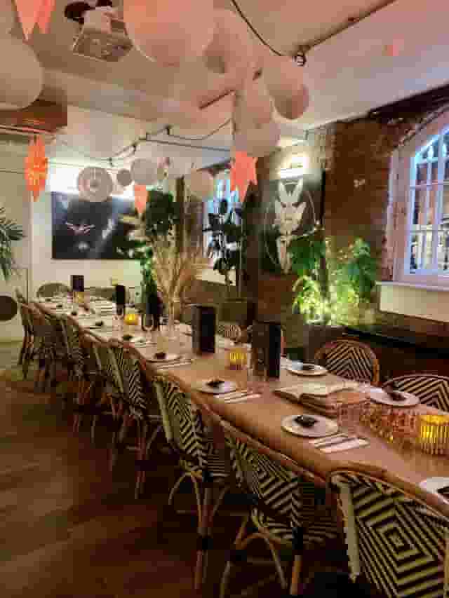 Mala Madre Private Events Space