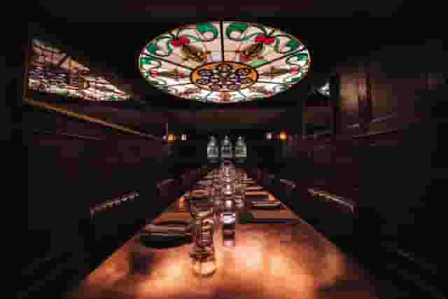 Private Dining Room