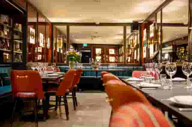 Crazy Pizza Marylebone