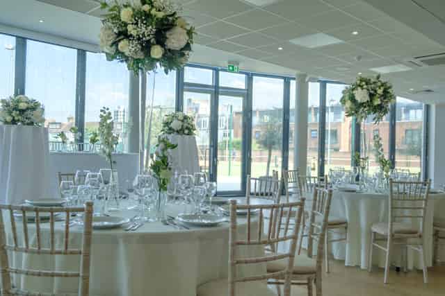 The Oval Room