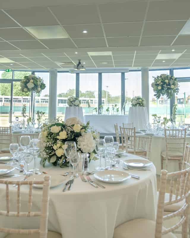 The Oval Room