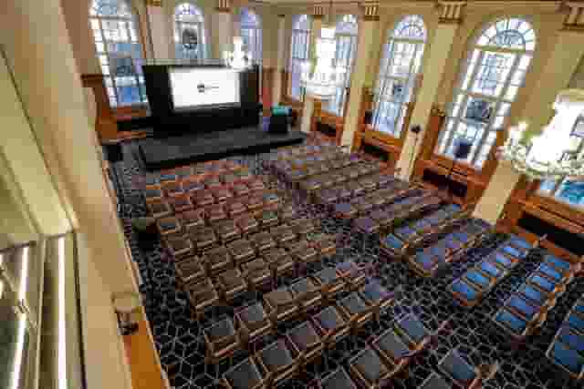 Whole venue